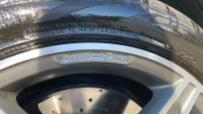 Mercedes-Benz C-Class C250d AMG Line Premium Plus 4dr Auto Diesel Saloon